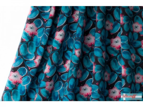 Bio-Jersey Lagoon - Lillestoff