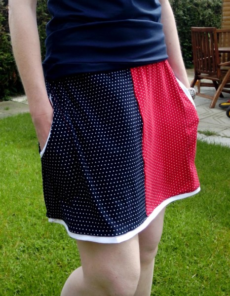 eBook Damenrock "Skrollan" Gr. 32/34 - 44/46