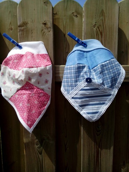 eBook Kopftuch "Smartje" KU 40-55 cm