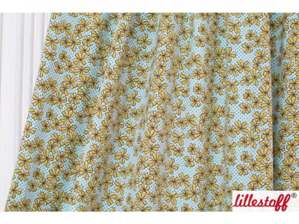 Bio-Jersey Hasenschule Kleeblätter - Lillestoff