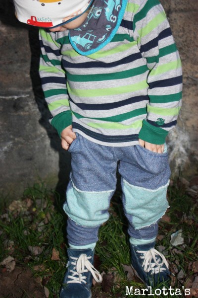 eBook Kinder-Jogginghose "LongSväty" Gr. 62/68-146/152