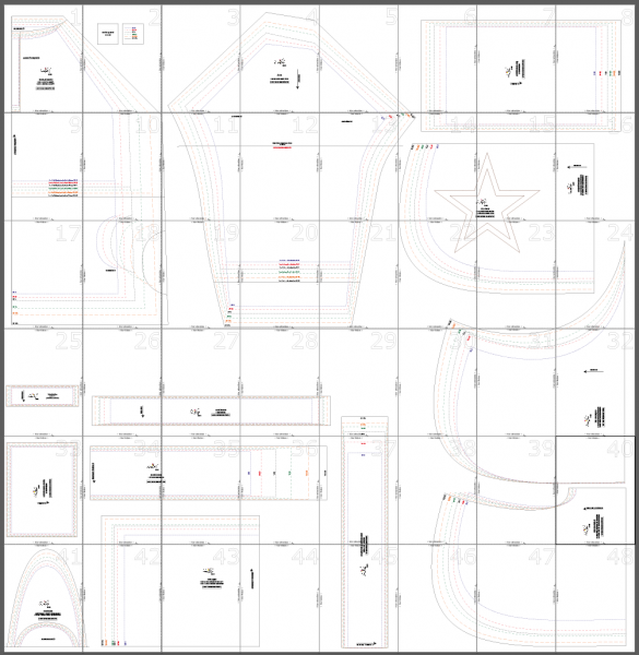 eBook Männer-Raglanshirt "Sven" Gr. S bis XXXL