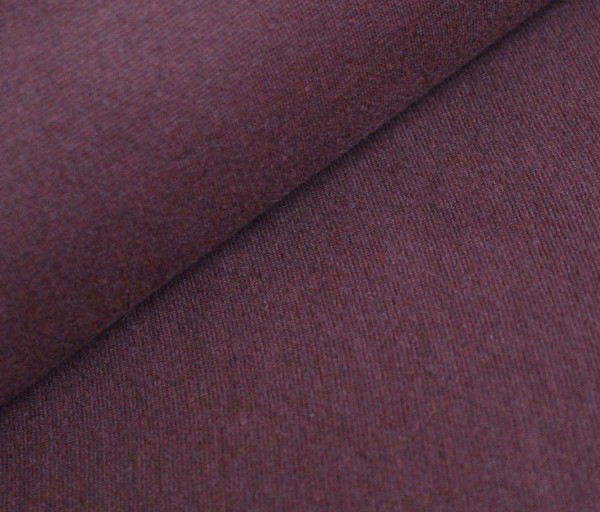 Bündchen bordeaux - Albstoffe