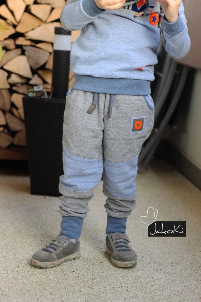 eBook Kinder-Jogginghose "LongSväty" Gr. 62/68-146/152