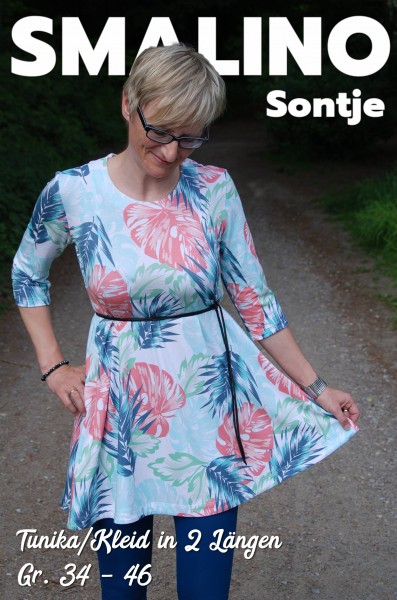 Smalino Tunikakkleid Sontje