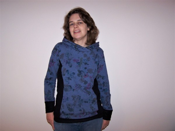 eBook Damen-Hoodie "Stina" Gr. 34-54