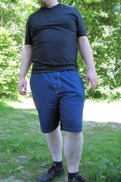 eBook Männer-Badeshorts Svim - Gr. XS bis 5XL