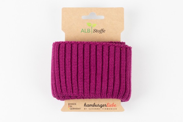 Cuff Me Cozy ciciamino - Albstoffe Bündchen