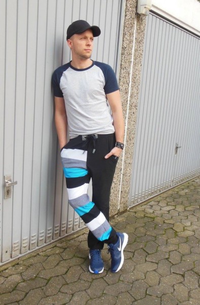 Nähbeispiel LongSvät