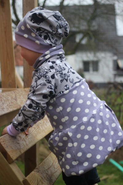 Kinder-Sweatkleid "Svea" Erweiterung