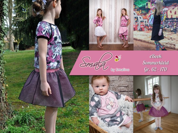Sommerkleid Smala