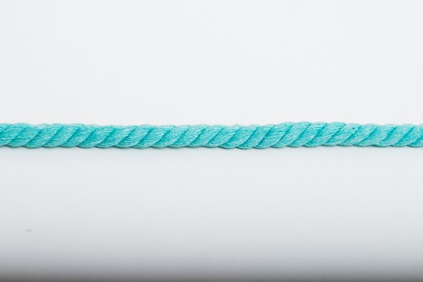 Hoodie Kordel 12mm Uni - Mint