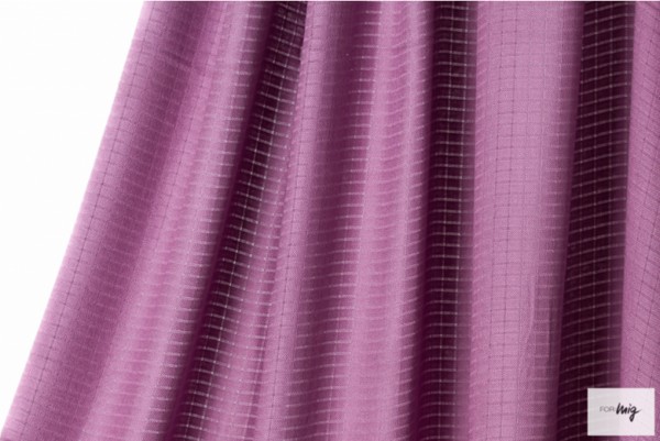 Bambus Musseline, beere - Lillestoff