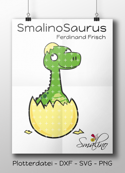 SmalinoSaurus Ferdinand Frisch
