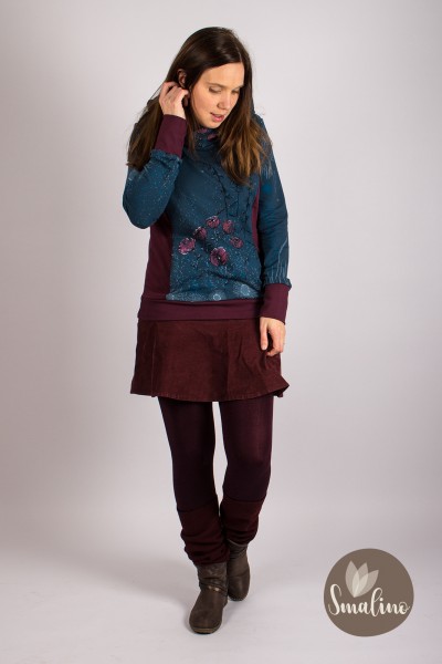 eBook Damen-Hoodie "Stina" Gr. 34-54