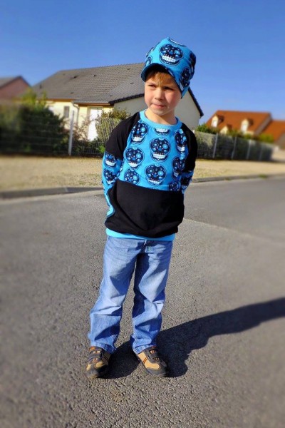 eBook Raglanshirt "Svensson Maxi" Gr. 122 bis 170