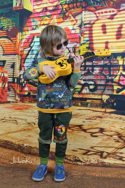 eBook Kinder-Jogginghose "LongSväty" Gr. 62/68-146/152