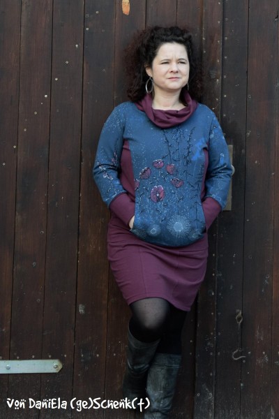 eBook Damen-Hoodie "Stina" Gr. 34-54