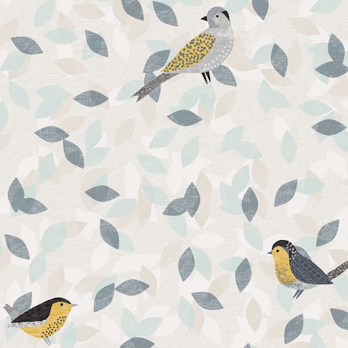 Webware Birdsong - Dashwood Studio