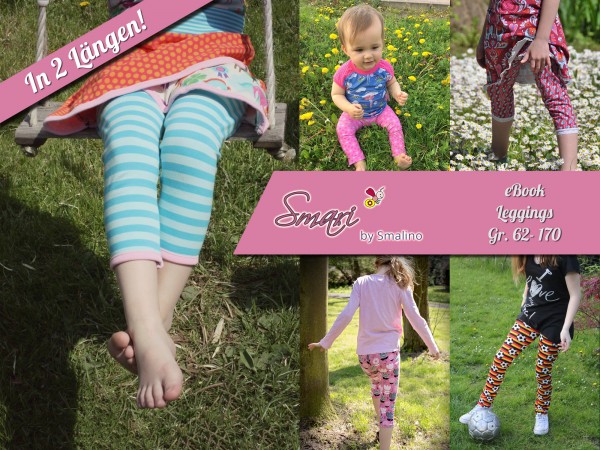 Kinder-Leggings Smari