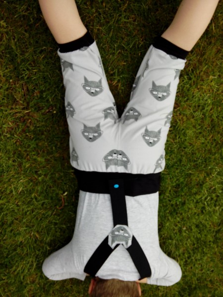 eBook Kurze Hose "Snorre" Gr. 74/80 134/140