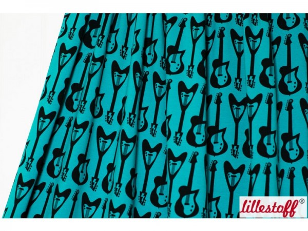 Bio-Jersey Guitars - Lillestoff