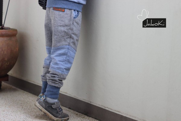 eBook Kinder-Jogginghose "LongSväty" Gr. 62/68-146/152