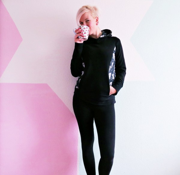 eBook Damen-Hoodie "Stina" Gr. 34-54