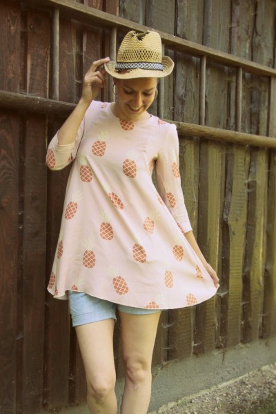 Smalino Tunikakkleid Sontje