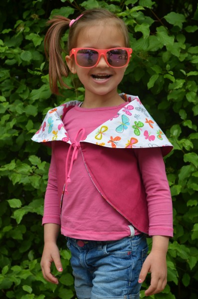 eBook Tellerweste "Stella" Gr. 98 - 146