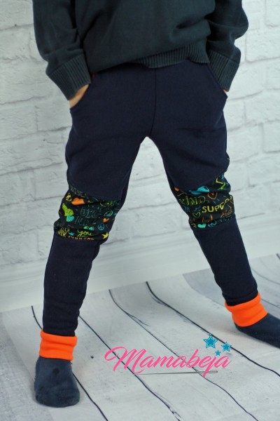 eBook Kinder-Jogginghose "LongSväty" Gr. 62/68-146/152