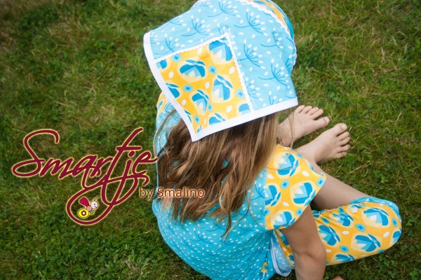 eBook Kopftuch "Smartje" KU 40-55 cm