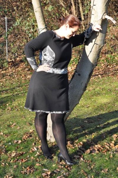 eBook Damenkleid "Curvy Svenja" Gr. 48-54