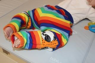 eBook Kinder-Jogginghose "LongSväty" Gr. 62/68-146/152