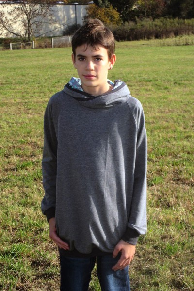 eBook Raglanshirt "Svensson Maxi" Gr. 122 bis 170