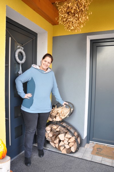 eBook Damen-Hoodie "Stina" Gr. 34-54